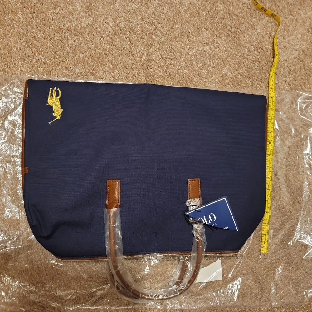 Polo Ralph Lauren weekender bag - Picture 4 of 6